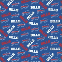 45" Licensed - Buffalo Bills - 1 yd
